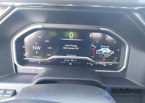 2023 GMC Sierra 1500 4Wd Short Box At4X z USA, uszkodzony, nr VIN 3GTUUFEL8PG335251